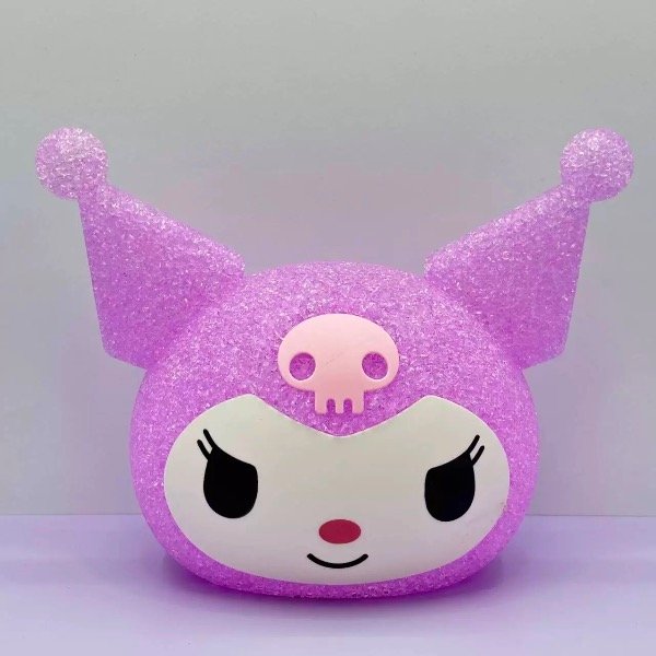 Producto - Lámpara Kuromi 15cm