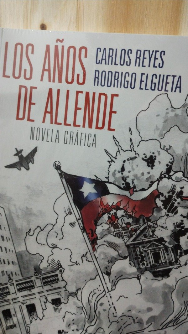 Producto - LOS AÑOS DE ALLENDE