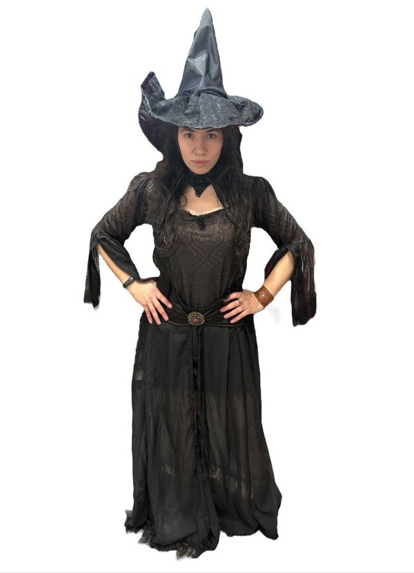 Producto - Bruja Negra 2