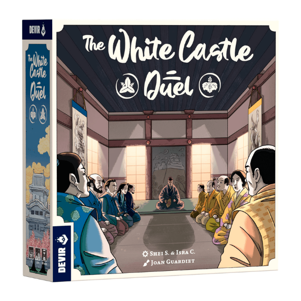 Producto - The White Castle Duel [Alquiler]