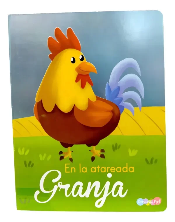 Producto - En la atareada Granja
