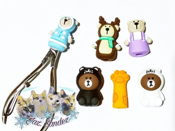 Producto - PROTECTOR CORTACUTICULAS SURTIDO UNIDAD