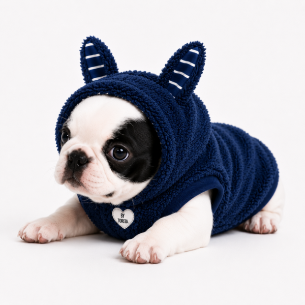 Producto - Chaleco Bunny Navy