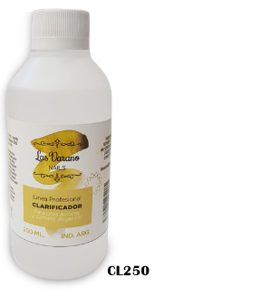 Producto - Clarificador 250 ML - Las Varano