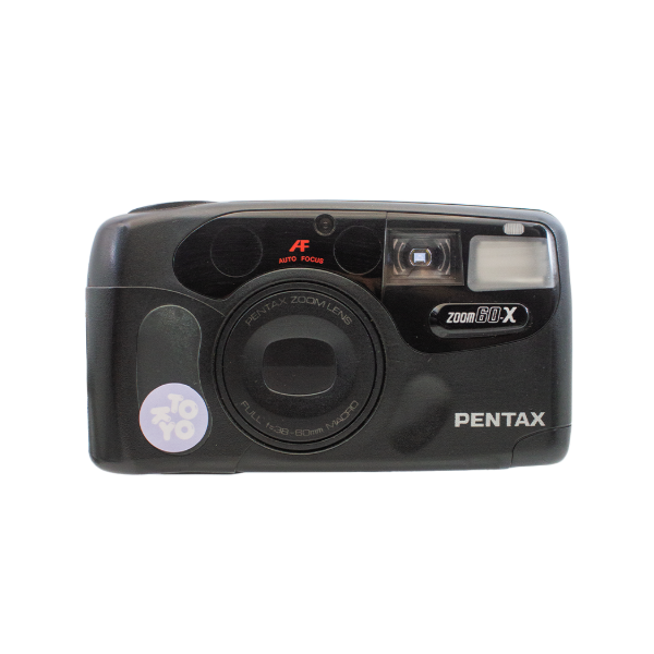 Producto - PENTAX ZOOM 60-X