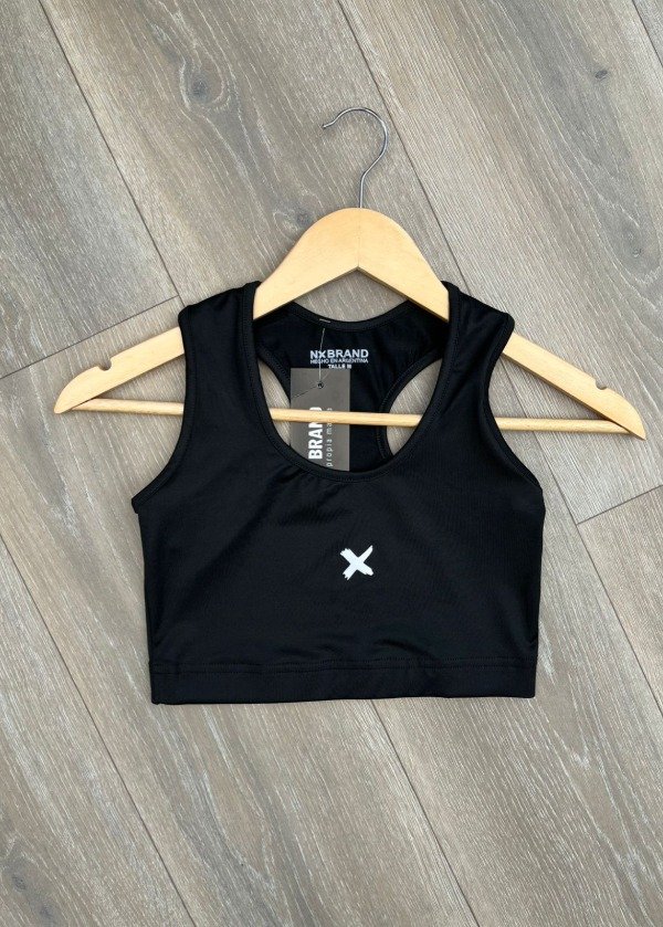 Producto - Top Mérida Negro