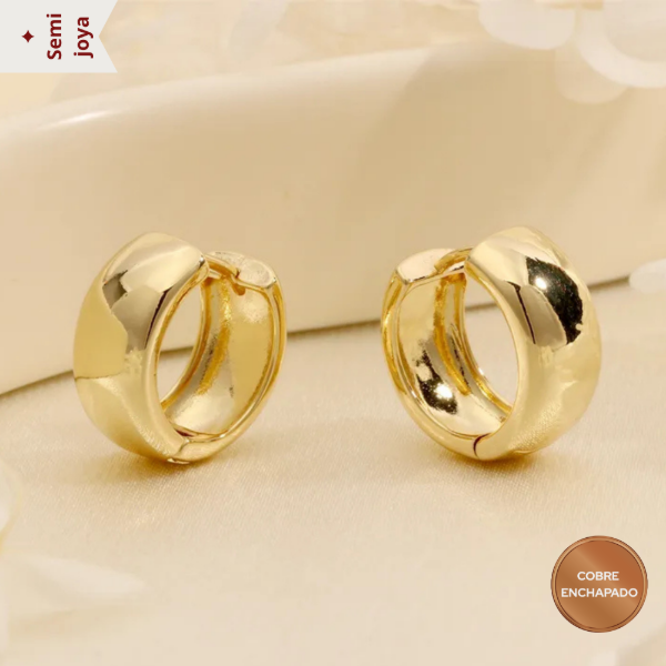 Producto - Aros Oriana Silver