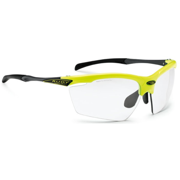 Producto - LENTES RUDY PROJECT AGON YELLOW FLUO IMPX PHOTOCROMIC 2 BLACK
