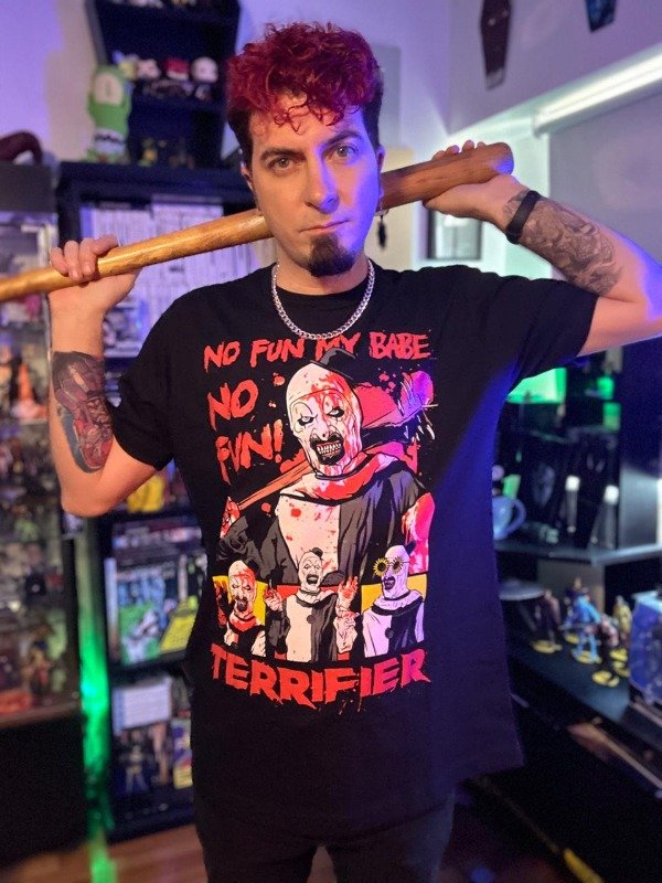 Producto - Remera Terrifier II