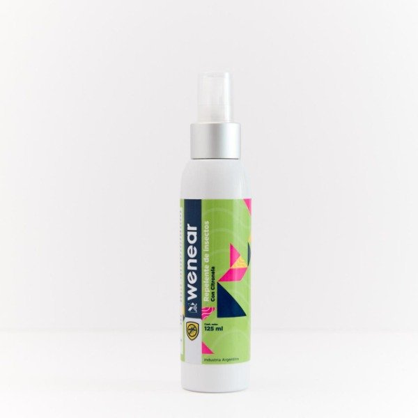 Producto - Repelente natural contra insectos