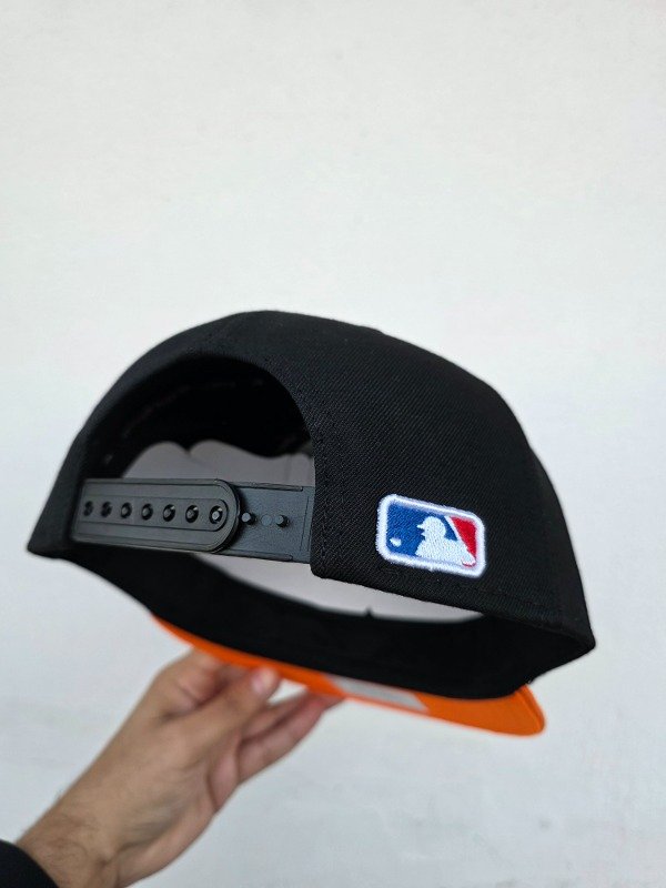 San Francisco Giants duo tone '47 brand captain snapback — imagen 5