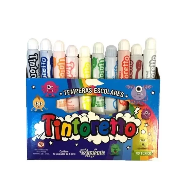 Producto - Tempera Tintoretto x unidad