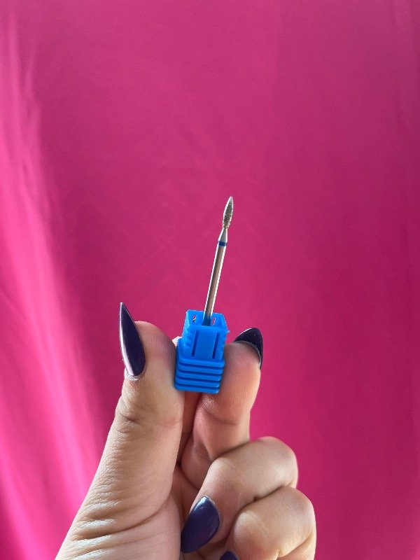 Producto - Fresa diamantada cinta azul