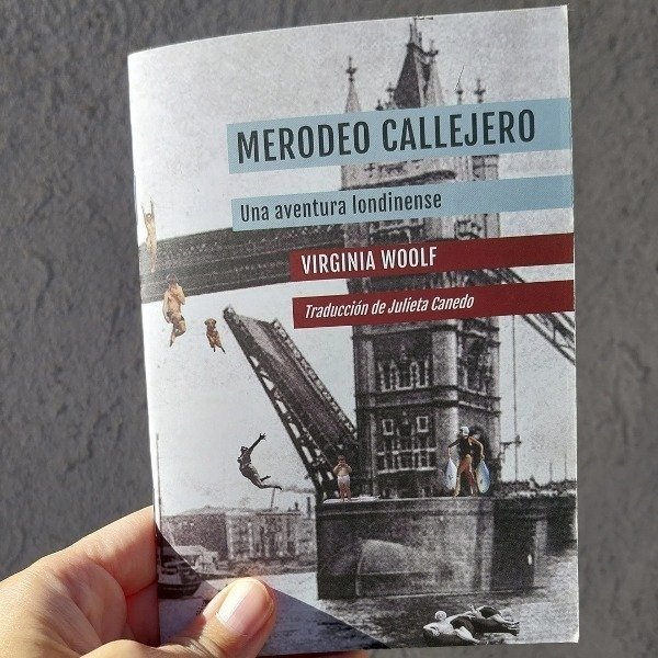 Producto - Merodeo callejero. Una aventura londinense - 1