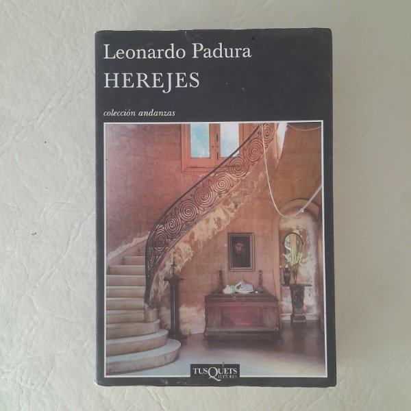 Producto - Herejes - Padura