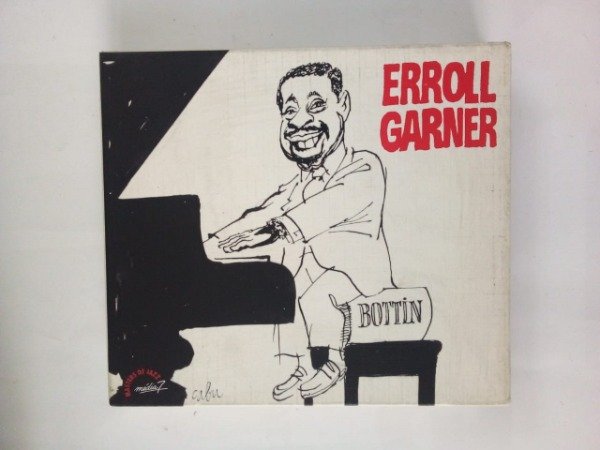 Producto - Erroll Garner - Erroll Garner - Media 7 1998 - Box CD Doble