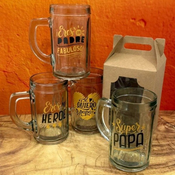 Producto - Pre Venta - Combo Papa Tiza - Chopp