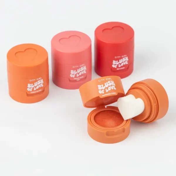 Producto - Stamp cushion blush city girl Daisy Dreams