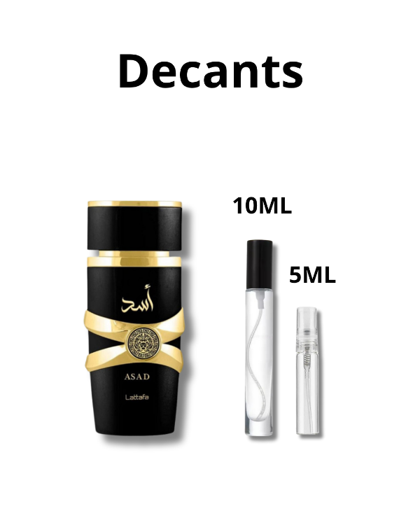 Producto - Asad - LATTAFA