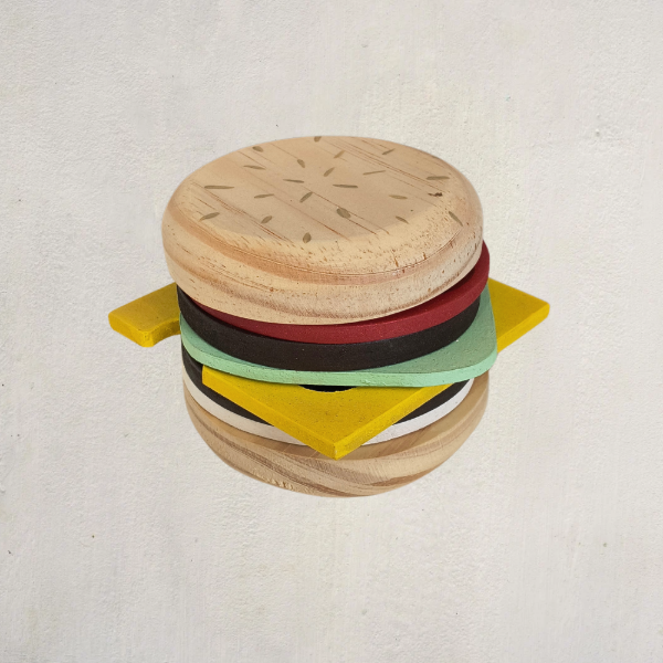 Producto - Hamburguesa encastrable - 0