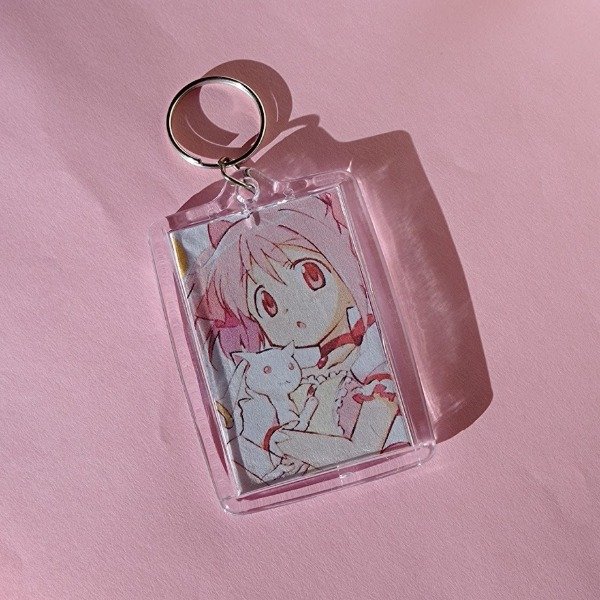 Producto - PERSONALIZADO - Llavero Rectangular - 1