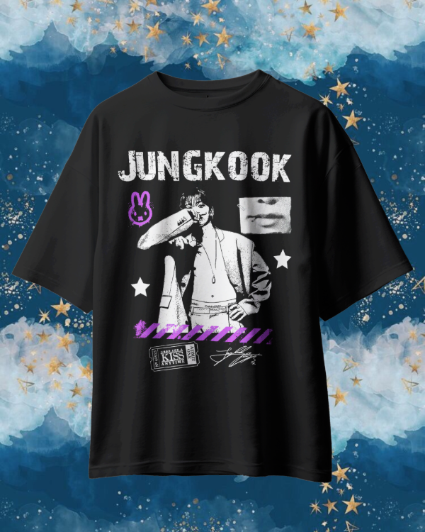 Producto - REMERA JUNGKOOK BTS