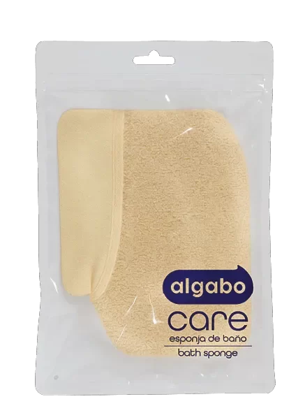 Producto - Esponja Guante ALGABO CARE