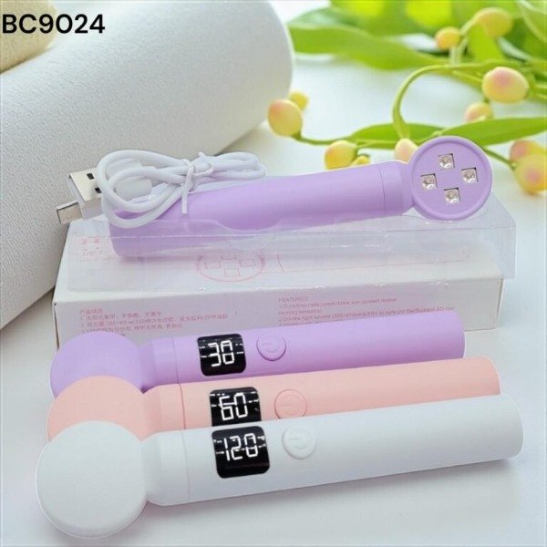 Producto - Linterna de precurado inalambrica