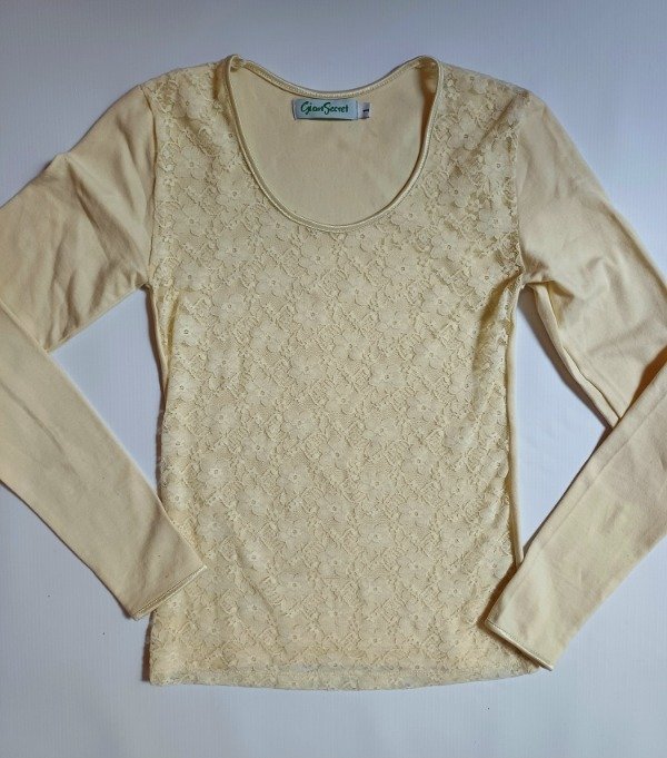 Producto - Remera Creme Brulee