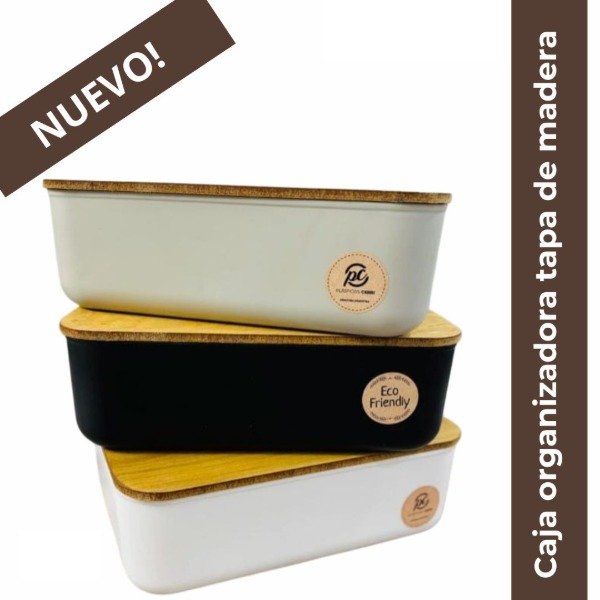 Producto - Caja Top organizadora