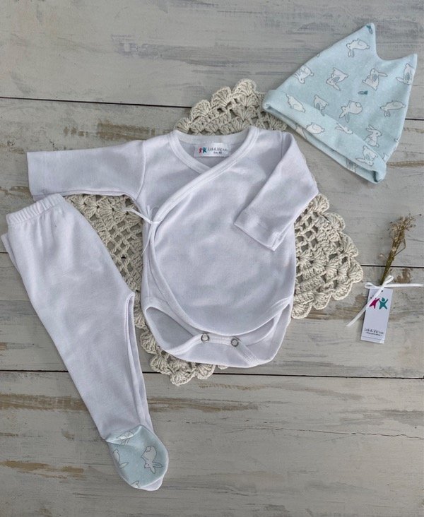 Producto - Ajuar conejitos