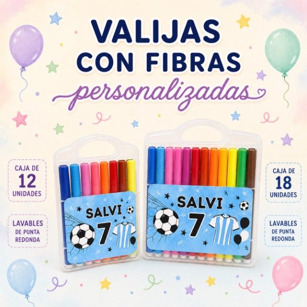 Producto - FIBRAS x18