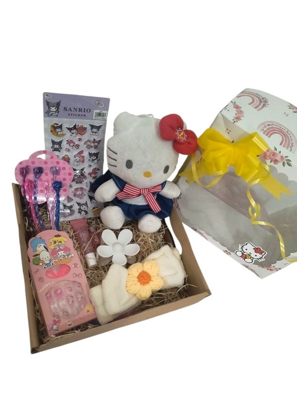 Producto - Box hello Kitty día del niño - 3