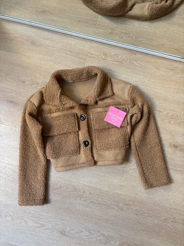 Producto - Jacket Teddy