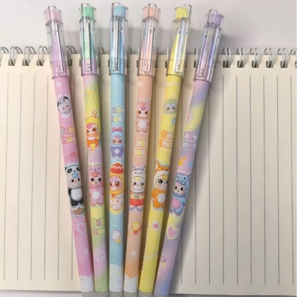 Producto - LAPICERA BORRABLE BABY THREE