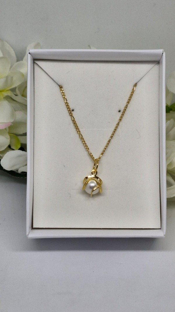 Producto - Conjunto Perla Rodeada