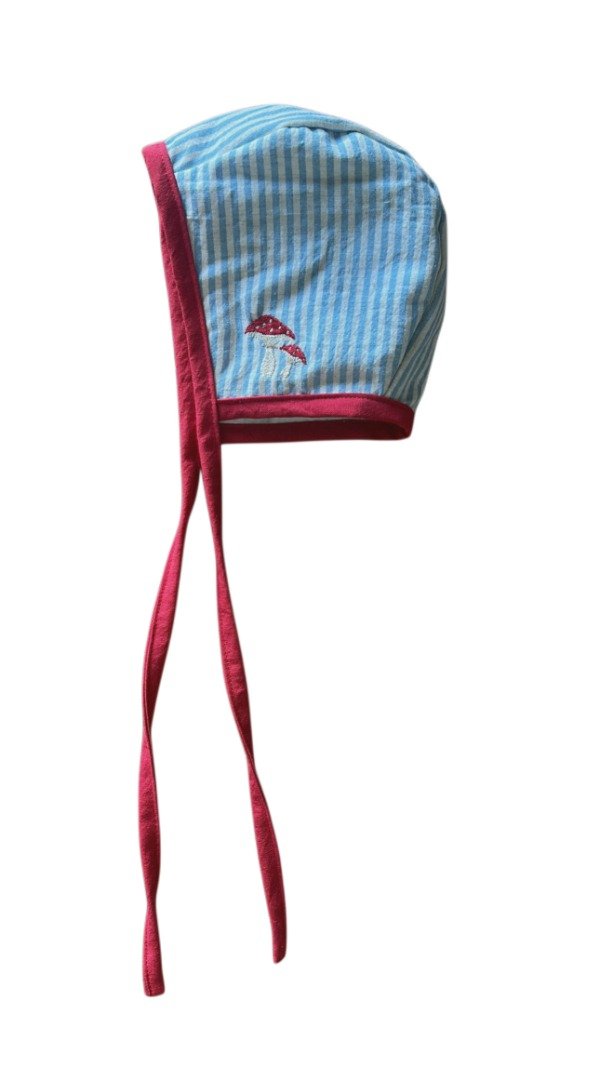 Producto - Capotita Mush Rayas