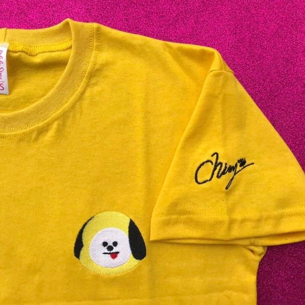 Producto - Remera BT21 CHIMMY