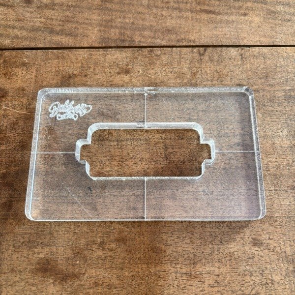 Producto - Patron Ruteo TV Jones - Filtertron