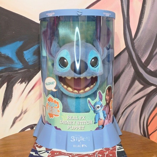 Producto - STITCH INTERACTIVO GRANDE