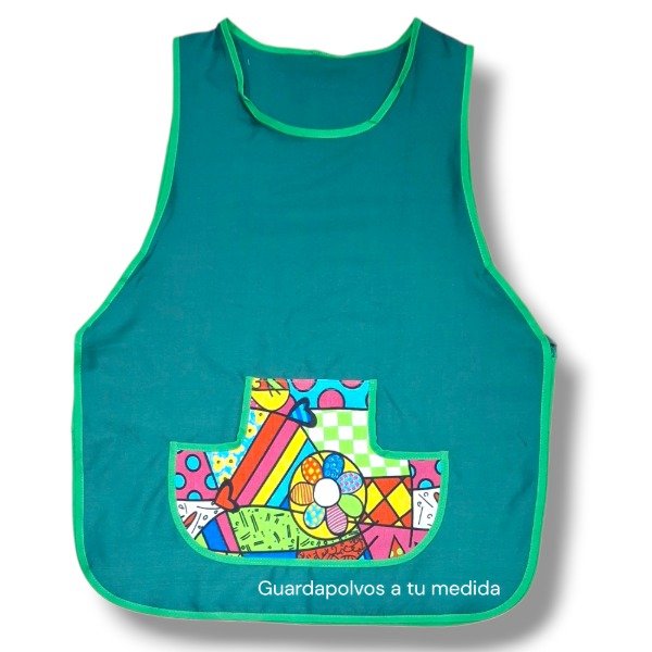 Producto - Britto sobre verde T.M