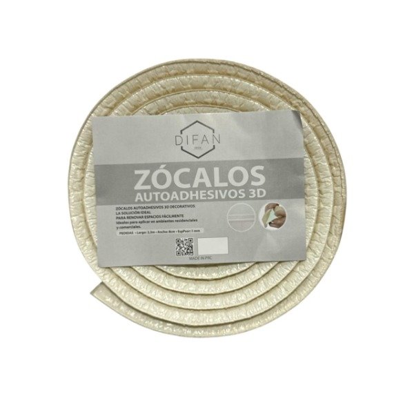 Producto - Zocalo Autoadhesivo 2,3mx8