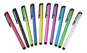 Producto - LAPIZ OPTICO P/TABLETS PUNTA DE GOMA