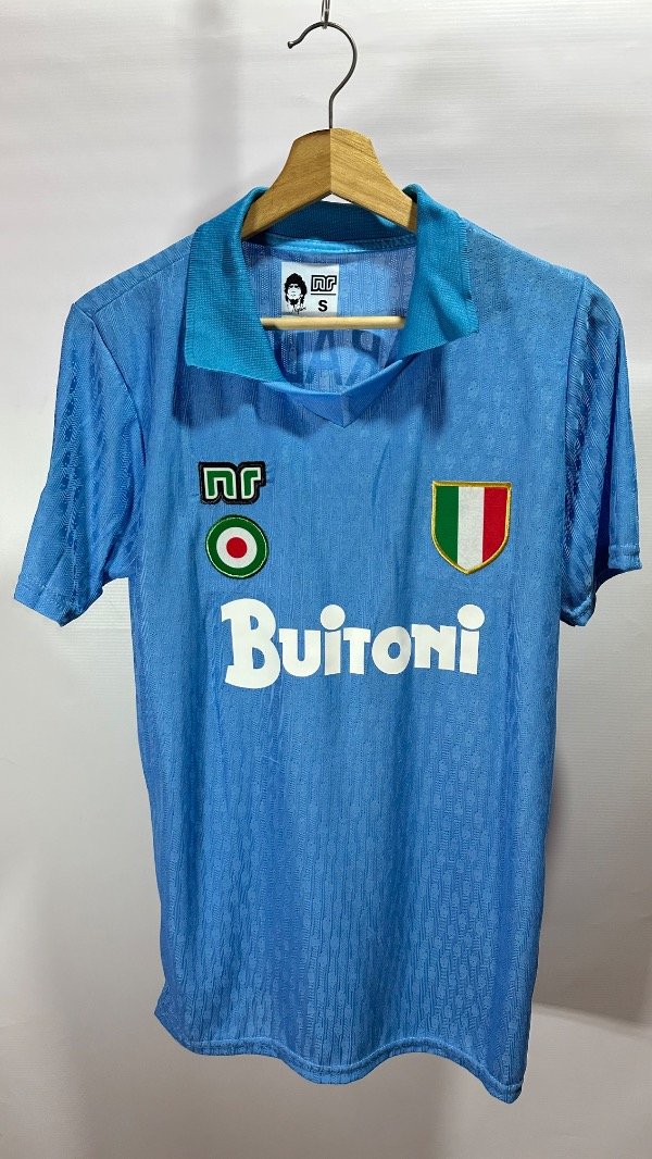 Producto - Maradona SSC Napoli 1987/1988 Titular