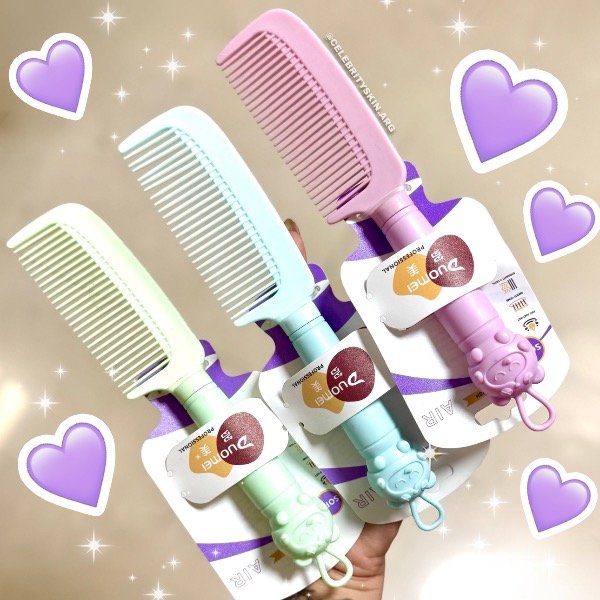 Producto - OFERTA PEINE CON ANIMACIÓN EN EL MANGO X 2 UNIDADES