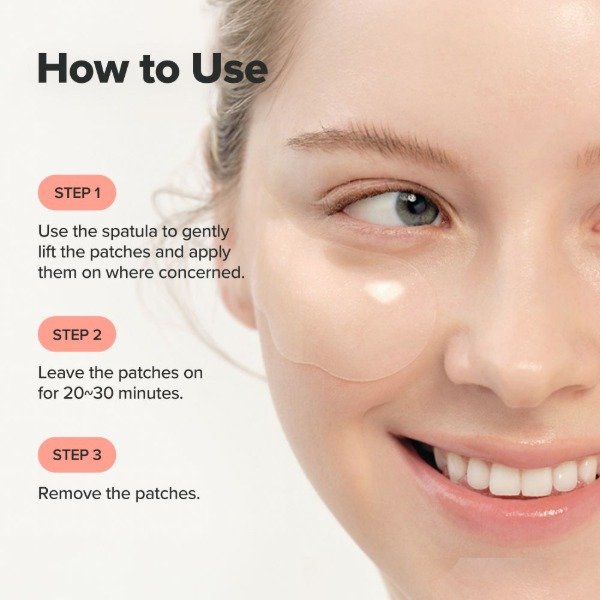 Producto - Beauty of Joseon Revive Under Eye Patch (60ea) - 4