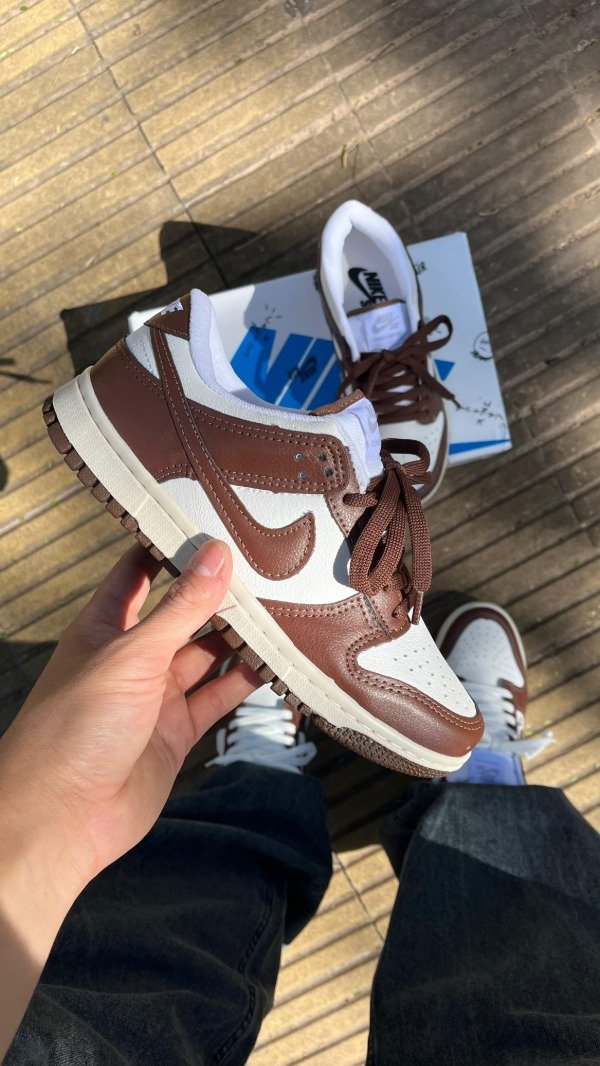 Producto - Zapatilla Urbana Chocolate