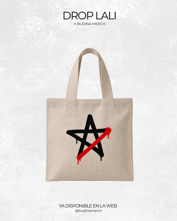 Producto - TOTEBAG "DEMONIO" - 0