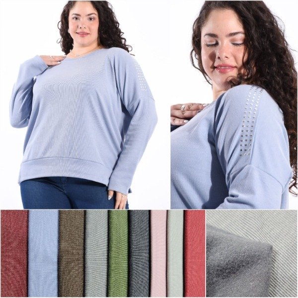 Producto - Línea May !! Sweater Brenda