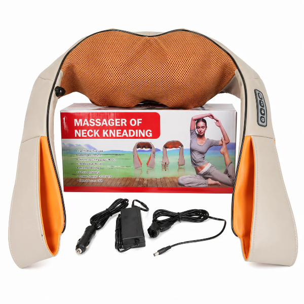 Producto - Masajeador cervical con calor